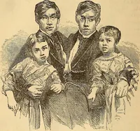 Picture 452 of 693 from New physiognomy (1867), leaf 487