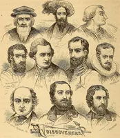 Picture 460 of 693 from New physiognomy (1867), leaf 511