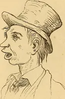 Picture 551 of 693 from New physiognomy (1867), leaf 622