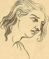 Picture 594 of 693 from New physiognomy (1867), leaf 655
