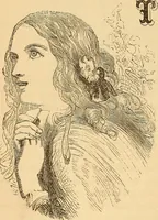 An illustration from New physiognomy (1867)