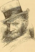 An illustration from New physiognomy (1867)