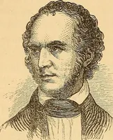 An illustration from New physiognomy (1867)
