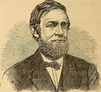 An illustration from New physiognomy (1867)