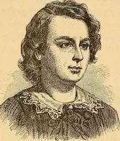 An illustration from New physiognomy (1867)