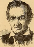 An illustration from New physiognomy (1867)