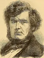 An illustration from New physiognomy (1867)