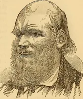 An illustration from New physiognomy (1867)