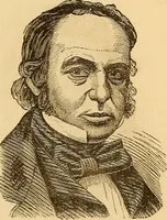 An illustration from New physiognomy (1867)