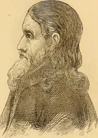An illustration from New physiognomy (1867)