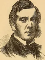 An illustration from New physiognomy (1867)