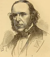 An illustration from New physiognomy (1867)