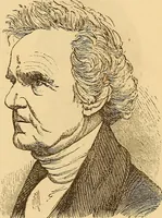 An illustration from New physiognomy (1867)