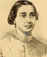An illustration from New physiognomy (1867)