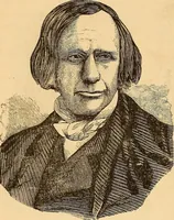An illustration from New physiognomy (1867)
