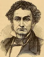 An illustration from New physiognomy (1867)