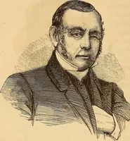 An illustration from New physiognomy (1867)