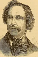An illustration from New physiognomy (1867)