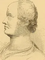 An illustration from New physiognomy (1867)