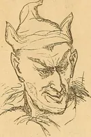 An illustration from New physiognomy (1867)