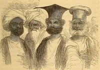 An illustration from New physiognomy (1867)