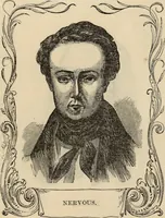 Picture 59 of 697 from New Physiognomy : or signs of character, as manifested through temperament and external forms, and especially in the "the human face divine." (1889), leaf 105