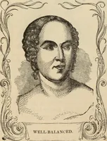 Picture 64 of 697 from New Physiognomy : or signs of character, as manifested through temperament and external forms, and especially in the "the human face divine." (1889), leaf 115