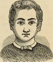 Picture 80 of 697 from New Physiognomy : or signs of character, as manifested through temperament and external forms, and especially in the "the human face divine." (1889), leaf 130