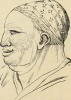 Picture 144 of 697 from New Physiognomy : or signs of character, as manifested through temperament and external forms, and especially in the "the human face divine." (1889), leaf 180