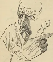 Picture 145 of 697 from New Physiognomy : or signs of character, as manifested through temperament and external forms, and especially in the "the human face divine." (1889), leaf 181