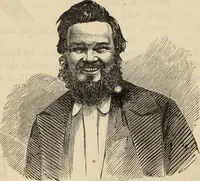 Picture 156 of 697 from New Physiognomy : or signs of character, as manifested through temperament and external forms, and especially in the "the human face divine." (1889), leaf 191