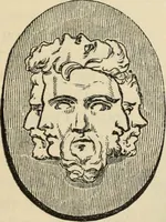 Picture 157 of 697 from New Physiognomy : or signs of character, as manifested through temperament and external forms, and especially in the "the human face divine." (1889), leaf 192