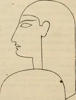 Picture 164 of 697 from New Physiognomy : or signs of character, as manifested through temperament and external forms, and especially in the "the human face divine." (1889), leaf 197