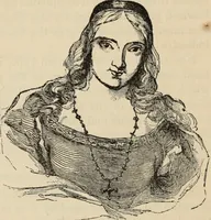 Picture 168 of 697 from New Physiognomy : or signs of character, as manifested through temperament and external forms, and especially in the "the human face divine." (1889), leaf 201