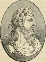 Picture 179 of 697 from New Physiognomy : or signs of character, as manifested through temperament and external forms, and especially in the "the human face divine." (1889), leaf 212