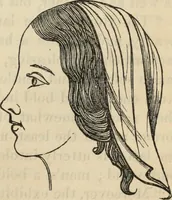 Picture 186 of 697 from New Physiognomy : or signs of character, as manifested through temperament and external forms, and especially in the "the human face divine." (1889), leaf 220