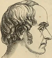 Picture 5 of 697 from New Physiognomy : or signs of character, as manifested through temperament and external forms, and especially in the "the human face divine." (1889), leaf 25
