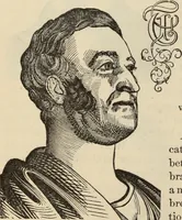 Picture 241 of 697 from New Physiognomy : or signs of character, as manifested through temperament and external forms, and especially in the "the human face divine." (1889), leaf 271