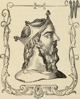 Picture 247 of 697 from New Physiognomy : or signs of character, as manifested through temperament and external forms, and especially in the "the human face divine." (1889), leaf 277