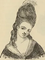 Picture 252 of 697 from New Physiognomy : or signs of character, as manifested through temperament and external forms, and especially in the "the human face divine." (1889), leaf 285