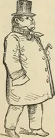 Picture 274 of 697 from New Physiognomy : or signs of character, as manifested through temperament and external forms, and especially in the "the human face divine." (1889), leaf 324