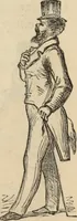 Picture 276 of 697 from New Physiognomy : or signs of character, as manifested through temperament and external forms, and especially in the "the human face divine." (1889), leaf 325