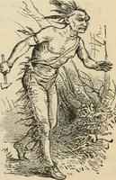Picture 278 of 697 from New Physiognomy : or signs of character, as manifested through temperament and external forms, and especially in the "the human face divine." (1889), leaf 326