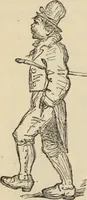 Picture 279 of 697 from New Physiognomy : or signs of character, as manifested through temperament and external forms, and especially in the "the human face divine." (1889), leaf 327