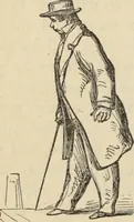 Picture 282 of 697 from New Physiognomy : or signs of character, as manifested through temperament and external forms, and especially in the "the human face divine." (1889), leaf 329