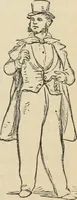 Picture 287 of 697 from New Physiognomy : or signs of character, as manifested through temperament and external forms, and especially in the "the human face divine." (1889), leaf 336
