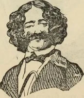Picture 288 of 697 from New Physiognomy : or signs of character, as manifested through temperament and external forms, and especially in the "the human face divine." (1889), leaf 338