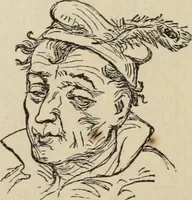 Picture 298 of 697 from New Physiognomy : or signs of character, as manifested through temperament and external forms, and especially in the "the human face divine." (1889), leaf 355