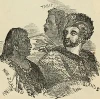 Picture 330 of 697 from New Physiognomy : or signs of character, as manifested through temperament and external forms, and especially in the "the human face divine." (1889), leaf 384