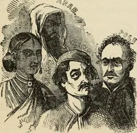 Picture 333 of 697 from New Physiognomy : or signs of character, as manifested through temperament and external forms, and especially in the "the human face divine." (1889), leaf 388
